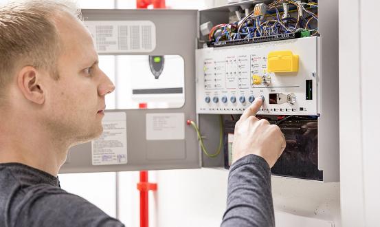 Niceic Fire Detection Fire Alarm Systems apprenticeships