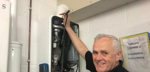 BOILER FAULT FINDING AND ESSENTIAL ELECTRICS