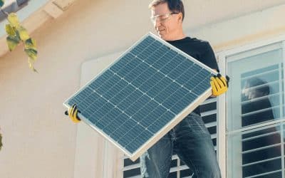 EAL Level 3 Award in Installation of Small Solar Photovoltaic Systems Course