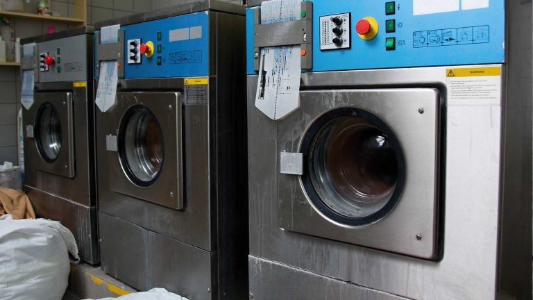 Commercial Laundry