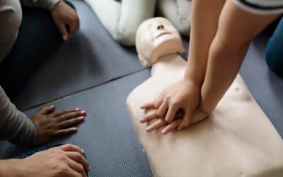 FAA Award in Emergency First Aid at Work