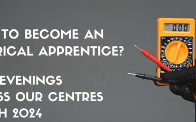 Electrical Apprenticeship Open Evenings 2024