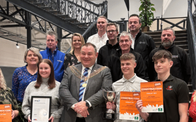 Celebrating Success: Four Standout Finalists from The Focus Training Group at Plymouth Apprentice of the Year Awards 2024