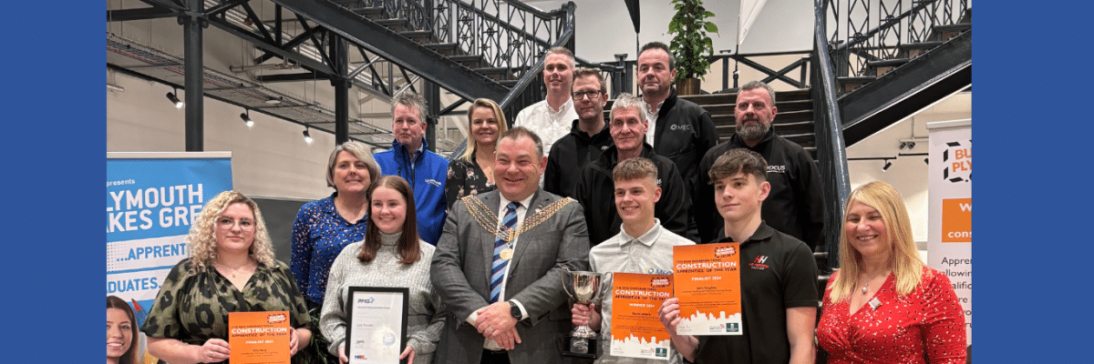 The Focus Training Apprentice Finalists