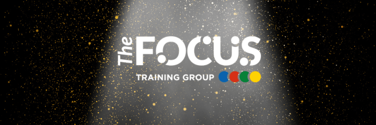 Focus Logo Celebrating Ofsted Inspection