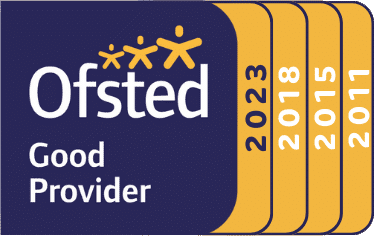 Good Provider Ofsted Logo