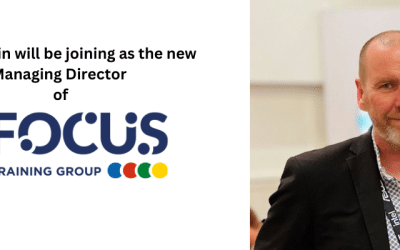 Mark Joins The Focus Training Group As Their New Managing Director