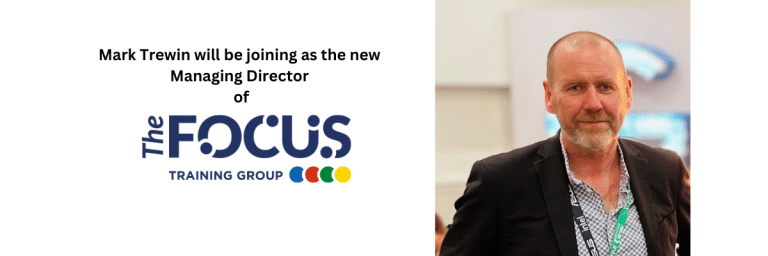 Mark Trewin New Managing Director